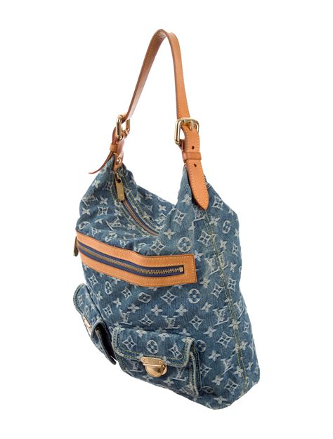 louis vuitton jersey purse|louis vuitton denim purse.